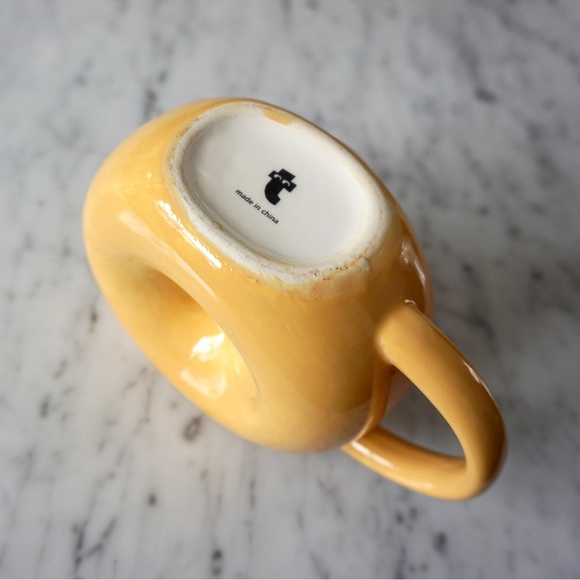 Flying Tiger Copenhagen Ceramic Donut Mug - Picture 4 of 4